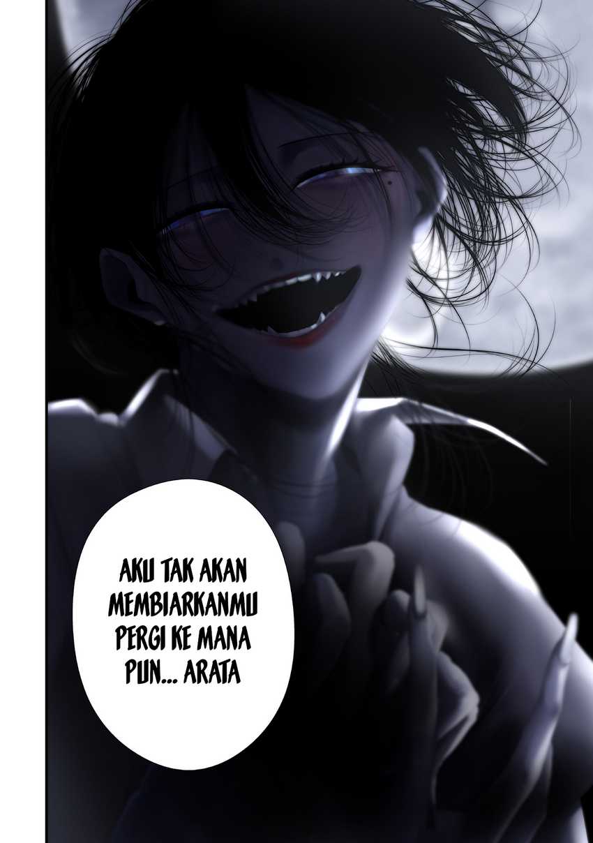Tsurenai Hodo Aokute Azatoi Kurai ni Akai chapter 83
