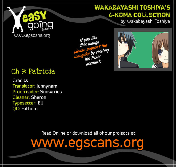 Tsurezure Children Chapter 09 Bahasa Indonesia