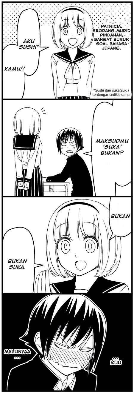 Tsurezure Children Chapter 09 Bahasa Indonesia