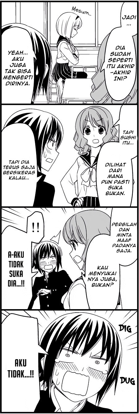 Tsurezure Children Chapter 09 Bahasa Indonesia