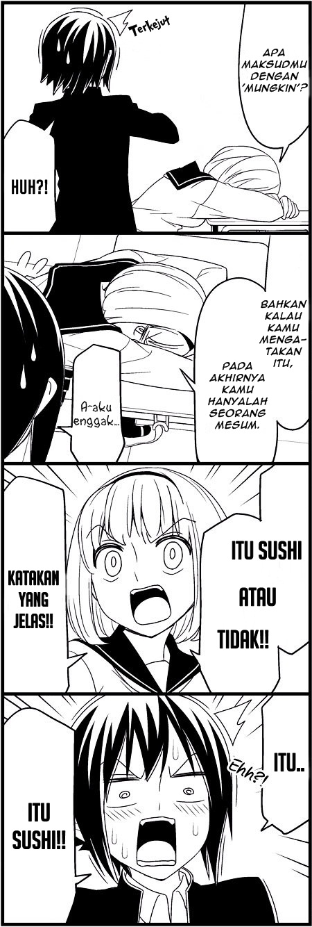 Tsurezure Children Chapter 09 Bahasa Indonesia