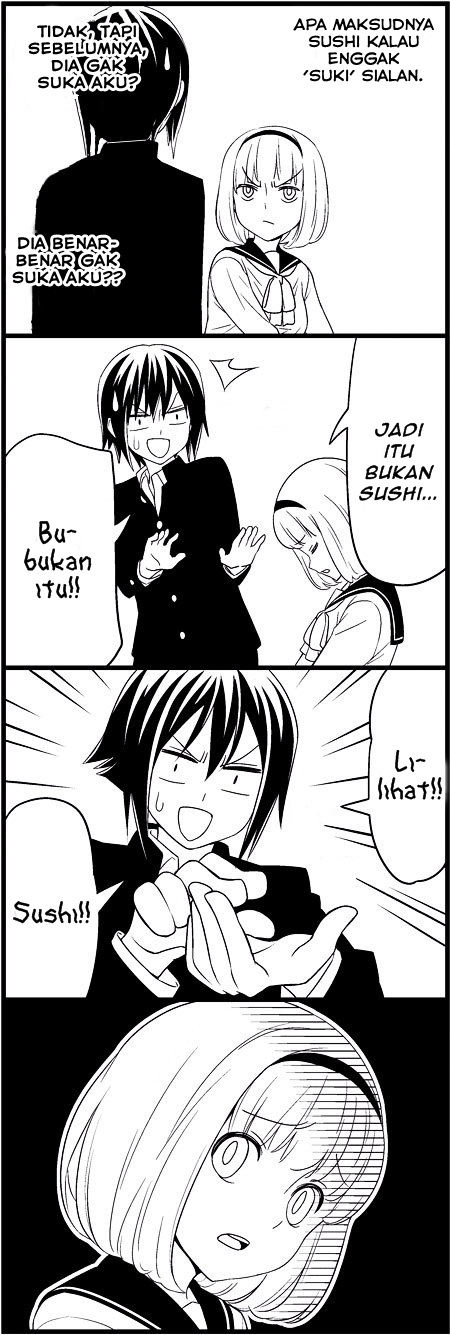 Tsurezure Children Chapter 09 Bahasa Indonesia