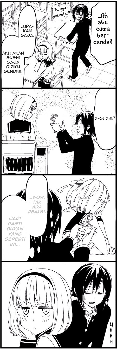 Tsurezure Children Chapter 09 Bahasa Indonesia