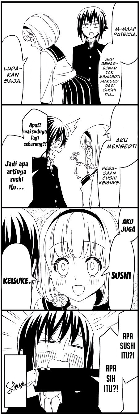 Tsurezure Children Chapter 09 Bahasa Indonesia