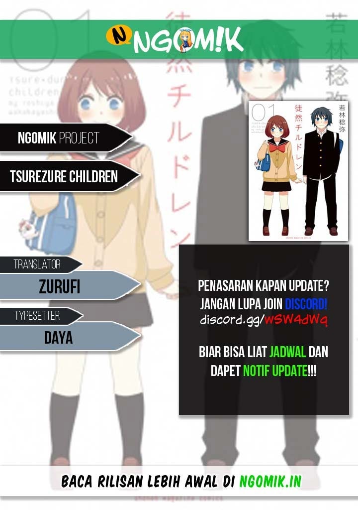 Tsurezure Children chapter 15