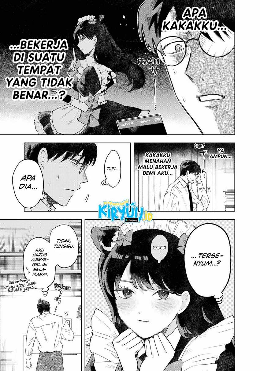 Tsuruko Returns the Favor Chapter 01 Bahasa Indonesia