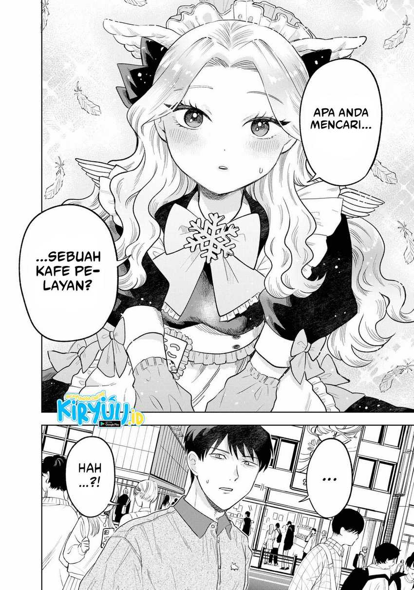 Tsuruko Returns the Favor Chapter 01 Bahasa Indonesia