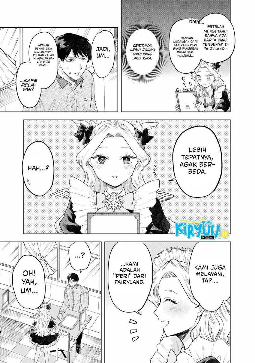 Tsuruko Returns the Favor Chapter 01 Bahasa Indonesia
