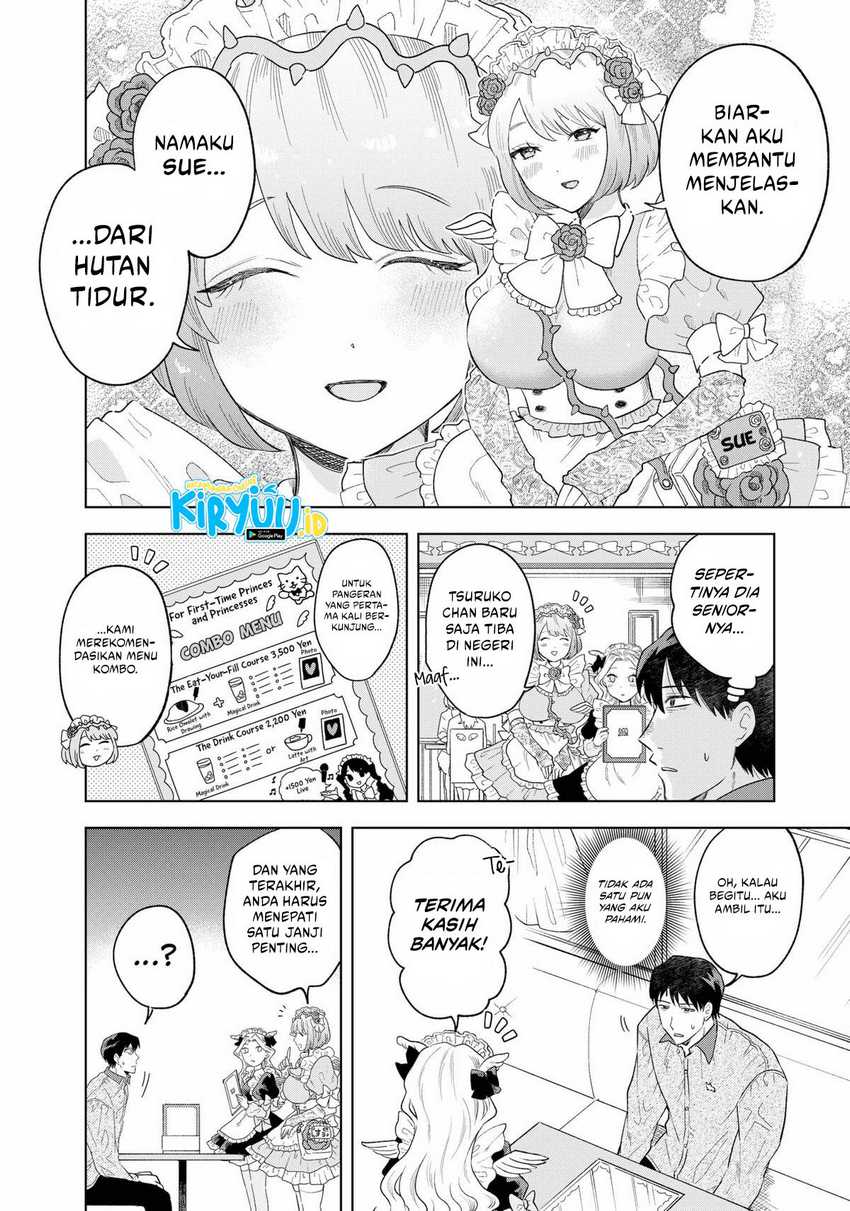 Tsuruko Returns the Favor Chapter 01 Bahasa Indonesia