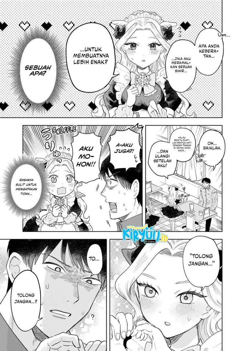 Tsuruko Returns the Favor Chapter 01 Bahasa Indonesia