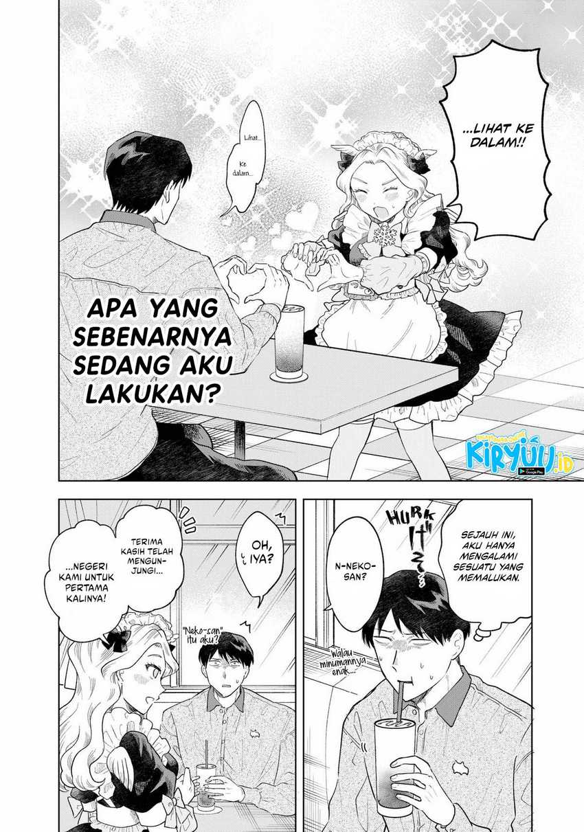 Tsuruko Returns the Favor Chapter 01 Bahasa Indonesia