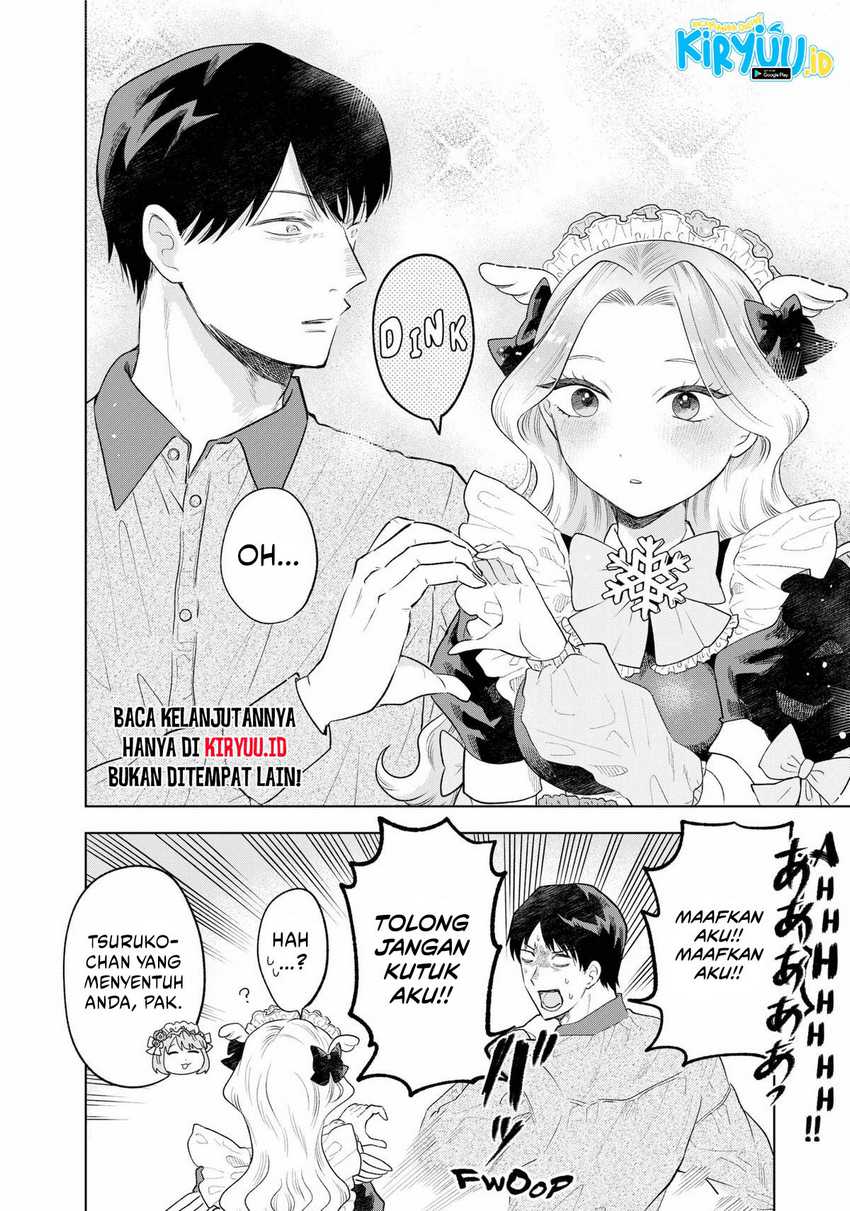 Tsuruko Returns the Favor Chapter 01 Bahasa Indonesia