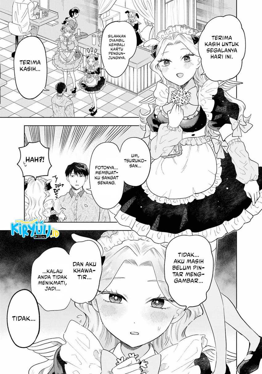 Tsuruko Returns the Favor Chapter 01 Bahasa Indonesia