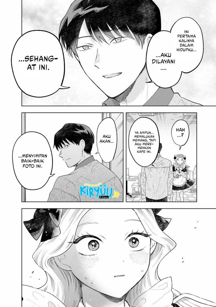Tsuruko Returns the Favor Chapter 01 Bahasa Indonesia