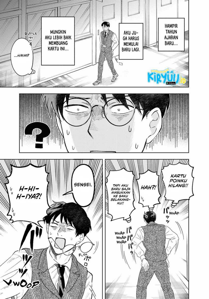 Tsuruko Returns the Favor Chapter 01 Bahasa Indonesia