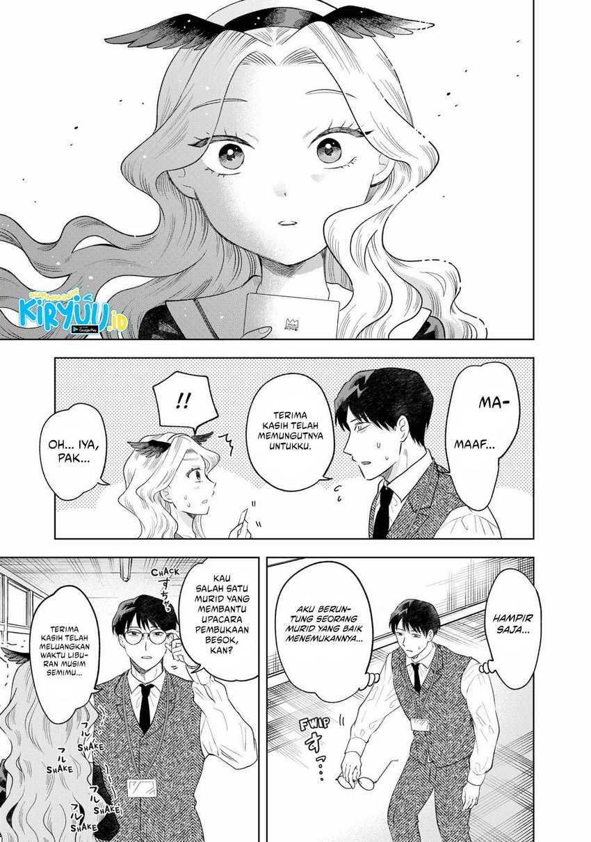 Tsuruko Returns the Favor Chapter 01 Bahasa Indonesia