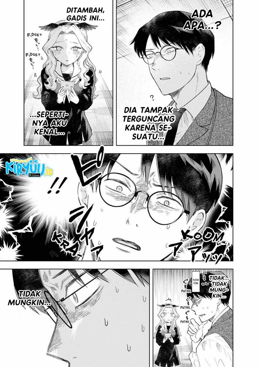 Tsuruko Returns the Favor Chapter 01 Bahasa Indonesia