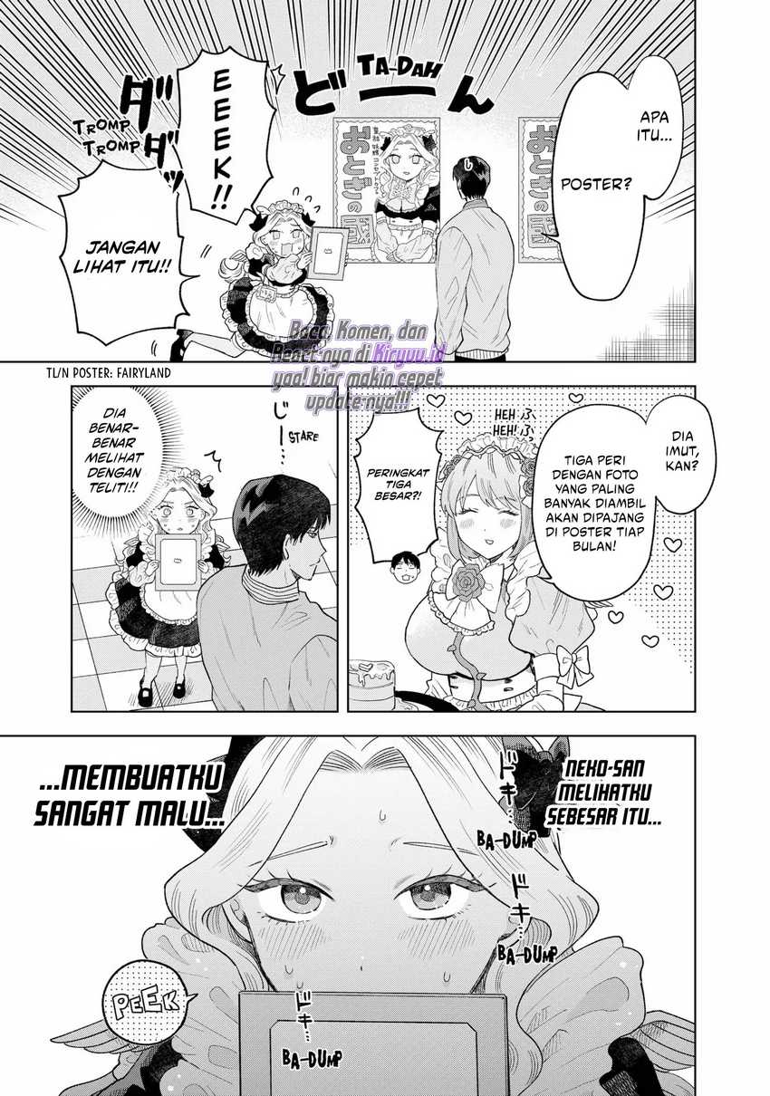 Tsuruko Returns the Favor Chapter 03 Bahasa Indonesia
