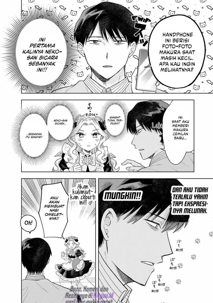 Tsuruko Returns the Favor Chapter 03 Bahasa Indonesia