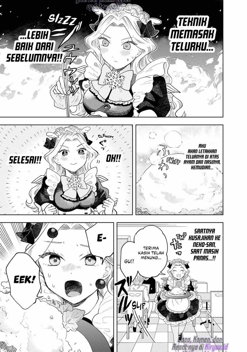 Tsuruko Returns the Favor Chapter 03 Bahasa Indonesia