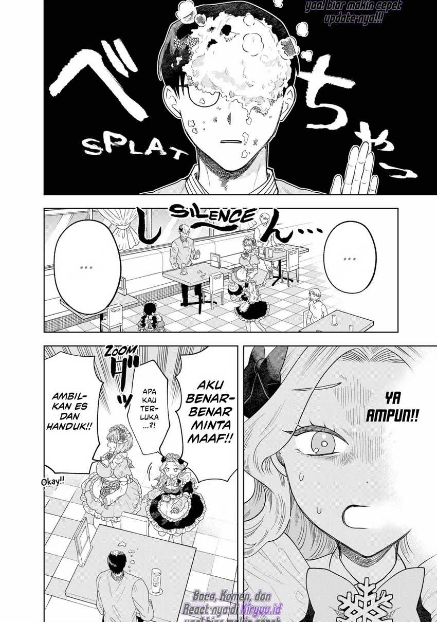Tsuruko Returns the Favor Chapter 03 Bahasa Indonesia