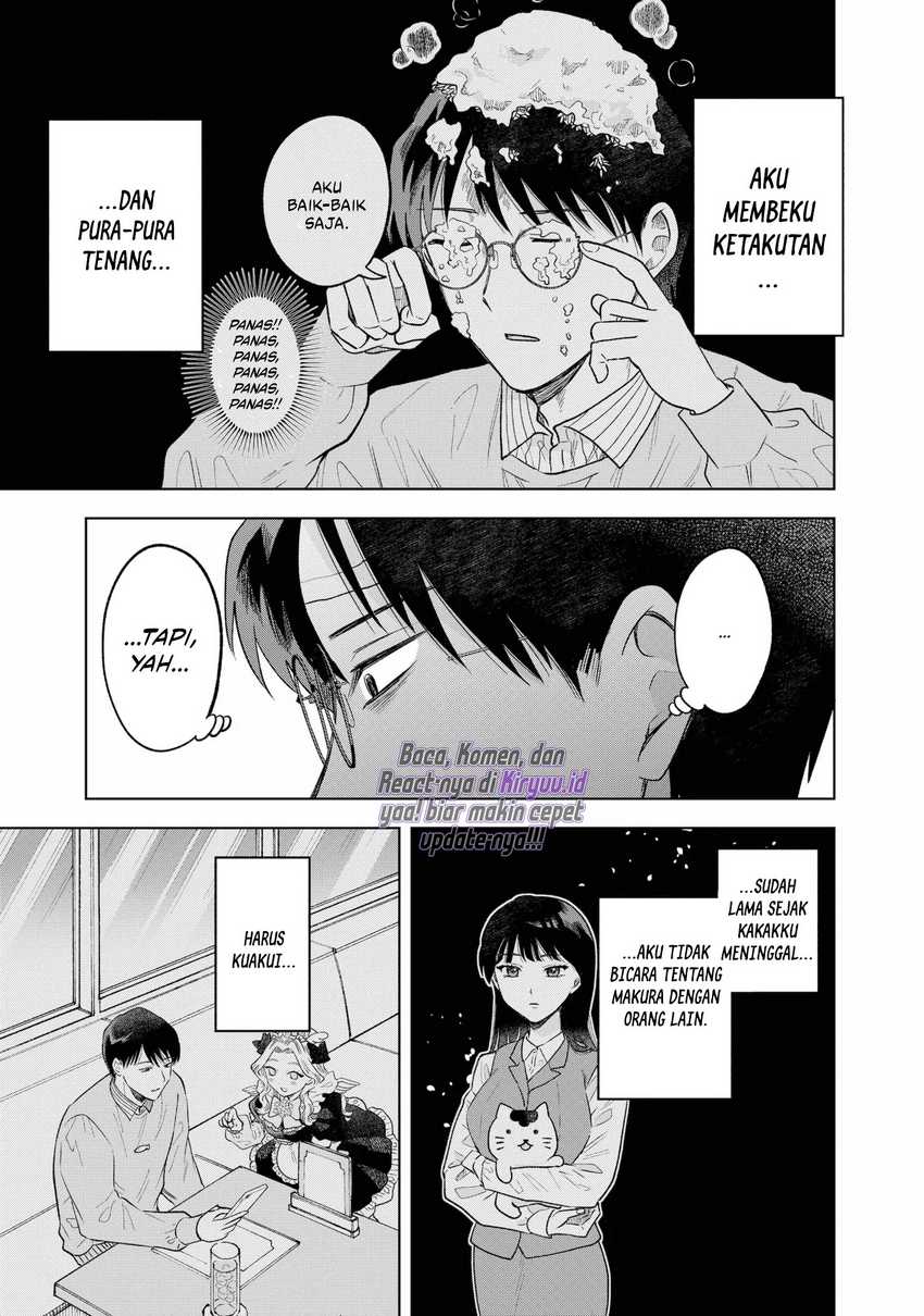 Tsuruko Returns the Favor Chapter 03 Bahasa Indonesia