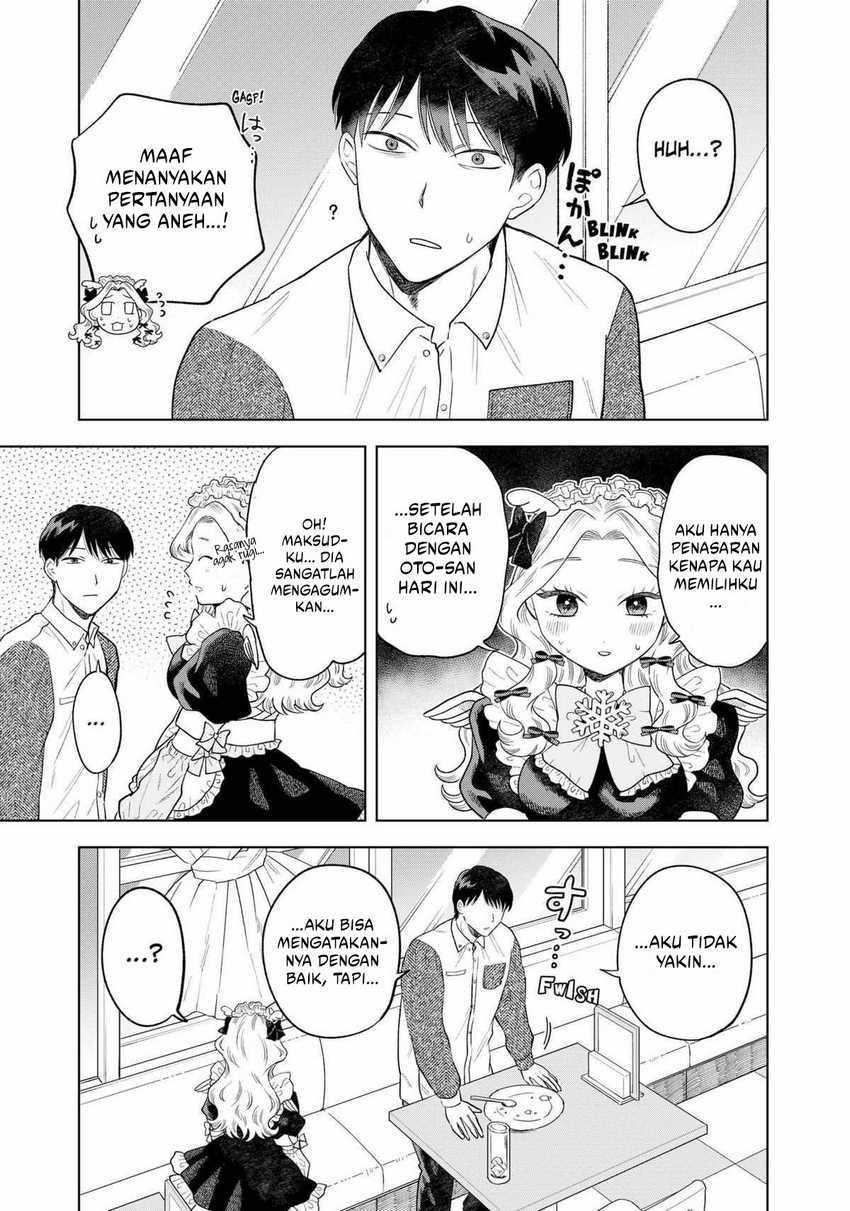 Tsuruko Returns the Favor chapter 5