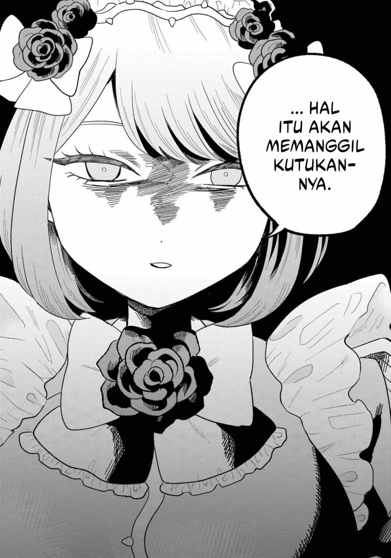 Tsuruko Returns the Favor Chapter 12 Bahasa Indonesia