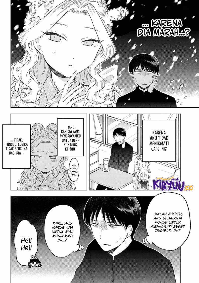 Tsuruko Returns the Favor chapter 14