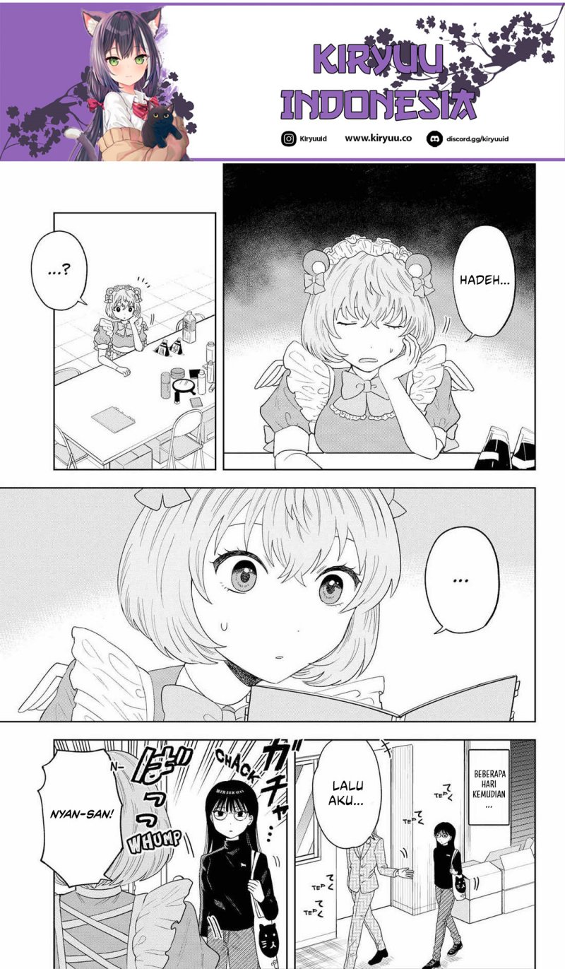 Tsuruko Returns the Favor chapter 16