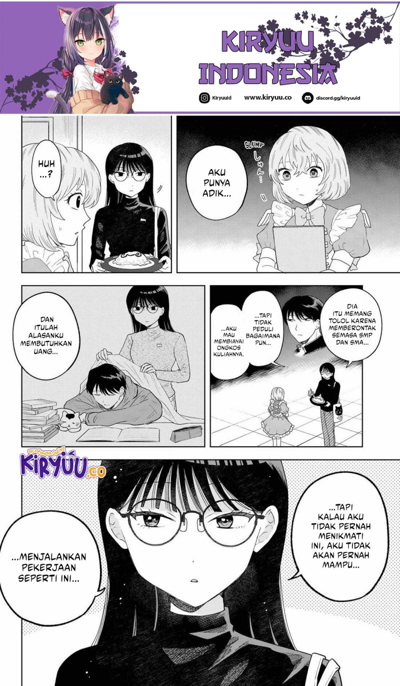 Tsuruko Returns the Favor chapter 16