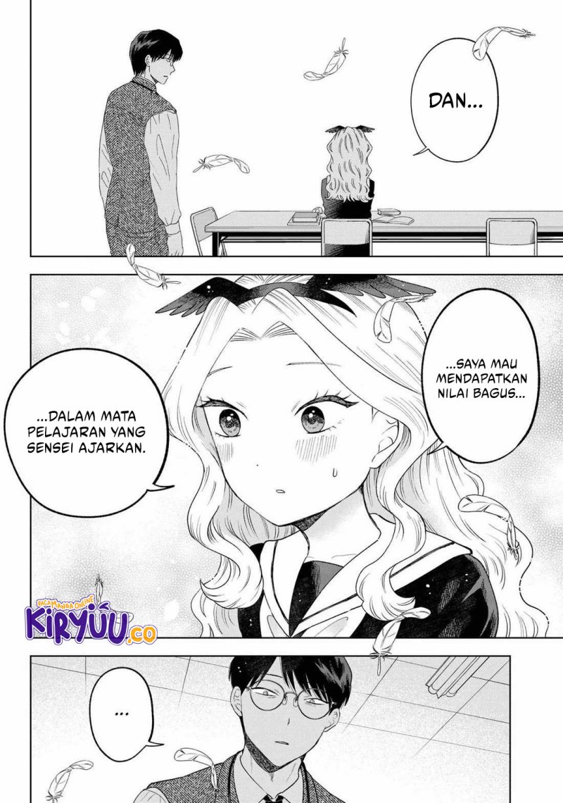 Tsuruko Returns the Favor chapter 17