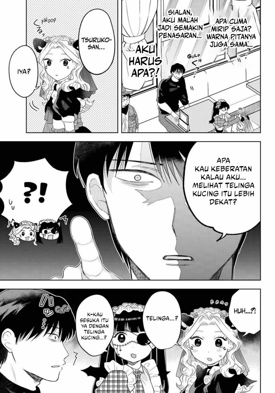 Tsuruko Returns the Favor chapter 26