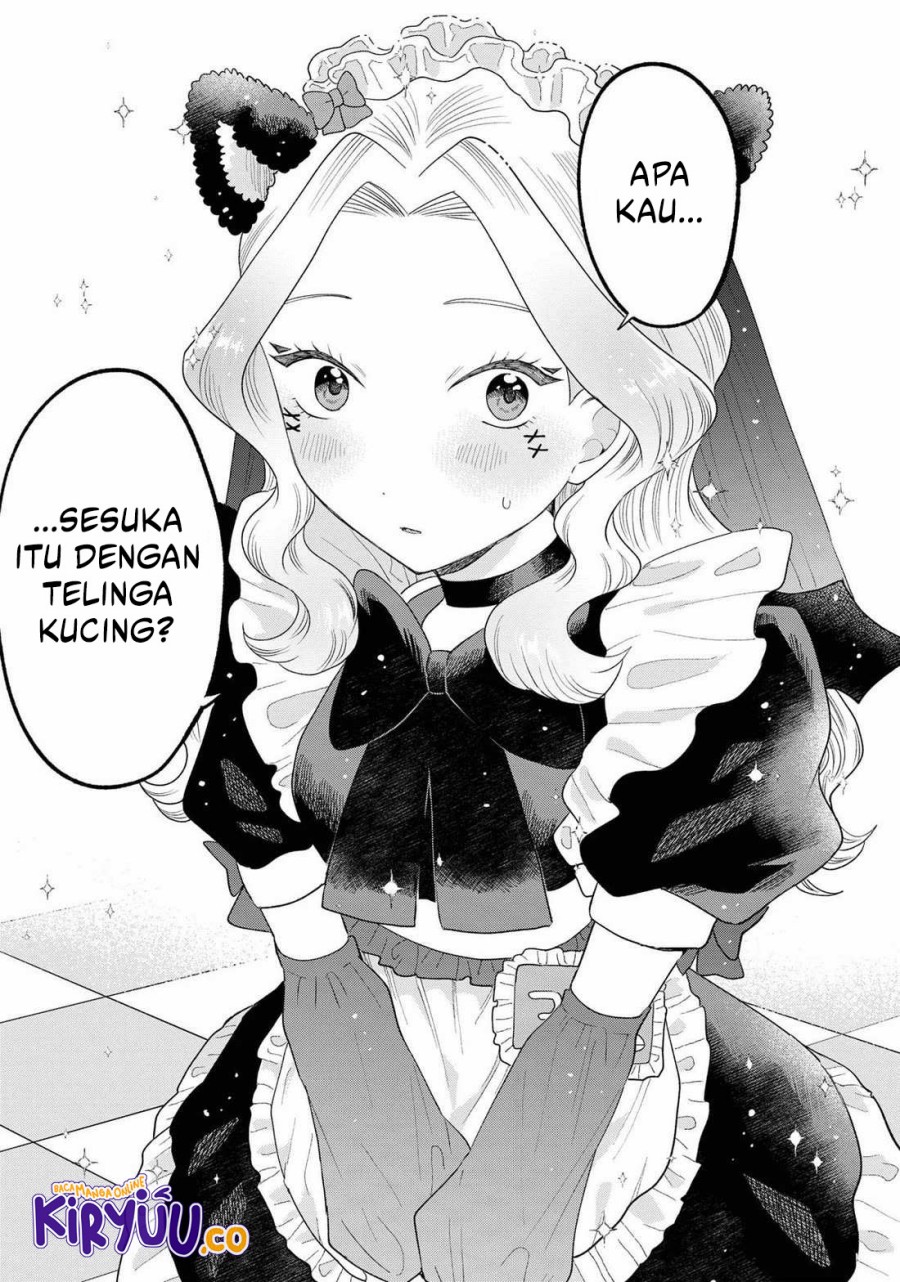 Tsuruko Returns the Favor chapter 26