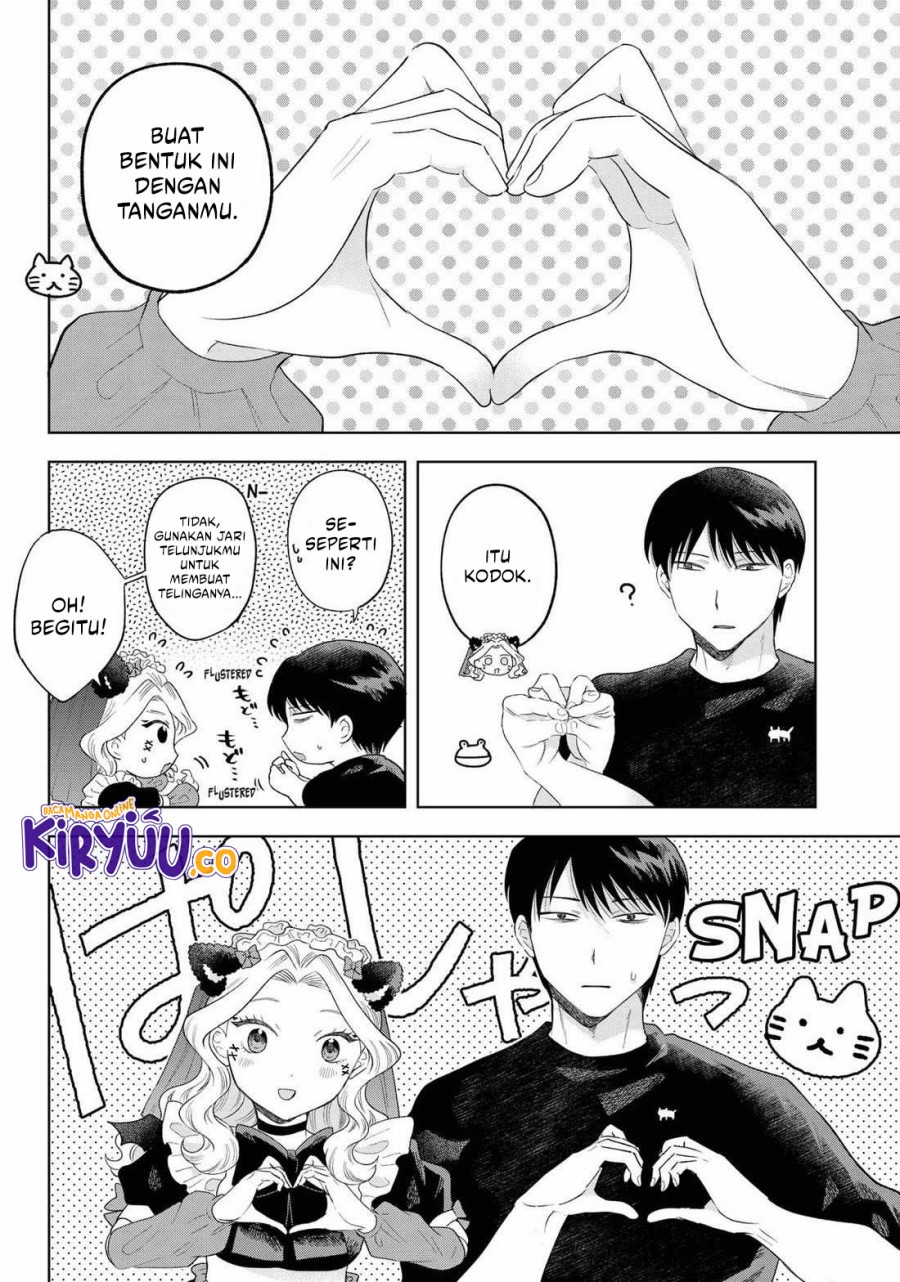 Tsuruko Returns the Favor chapter 26