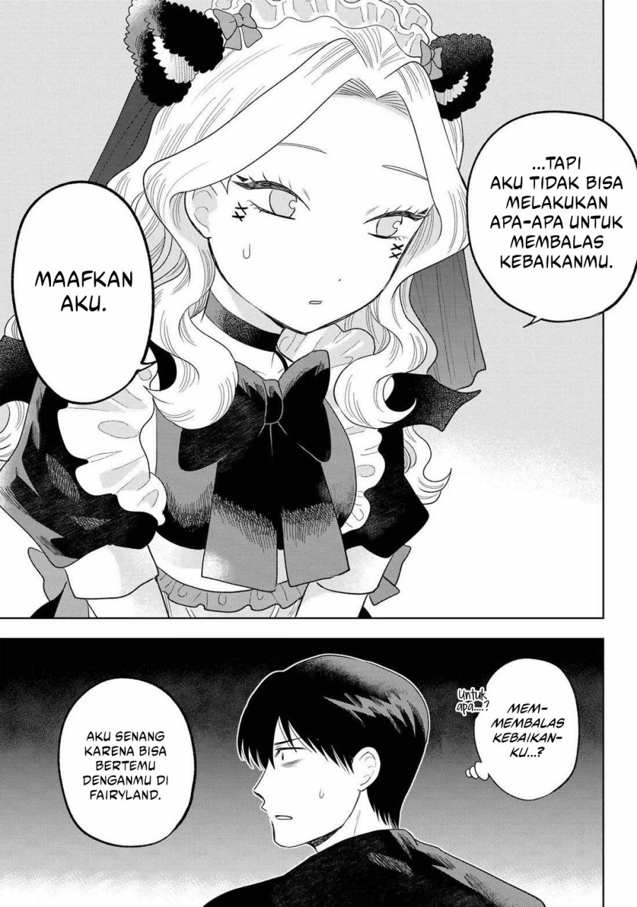 Tsuruko Returns the Favor chapter 26