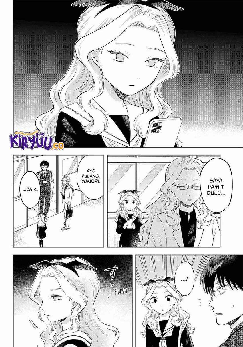 Tsuruko Returns the Favor chapter 27