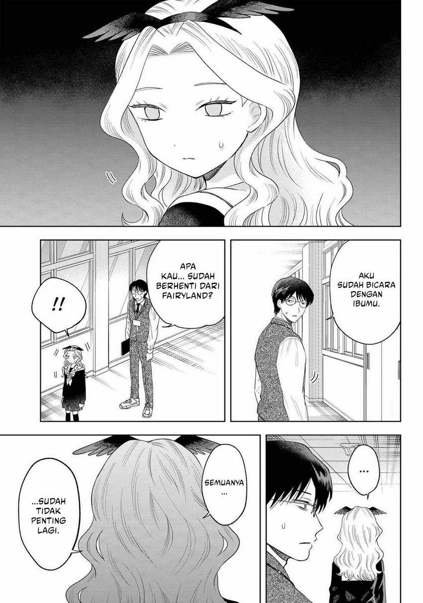 Tsuruko Returns the Favor chapter 27