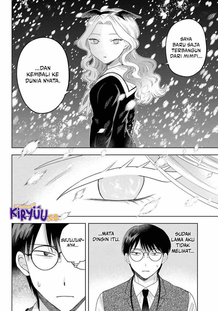 Tsuruko Returns the Favor chapter 27