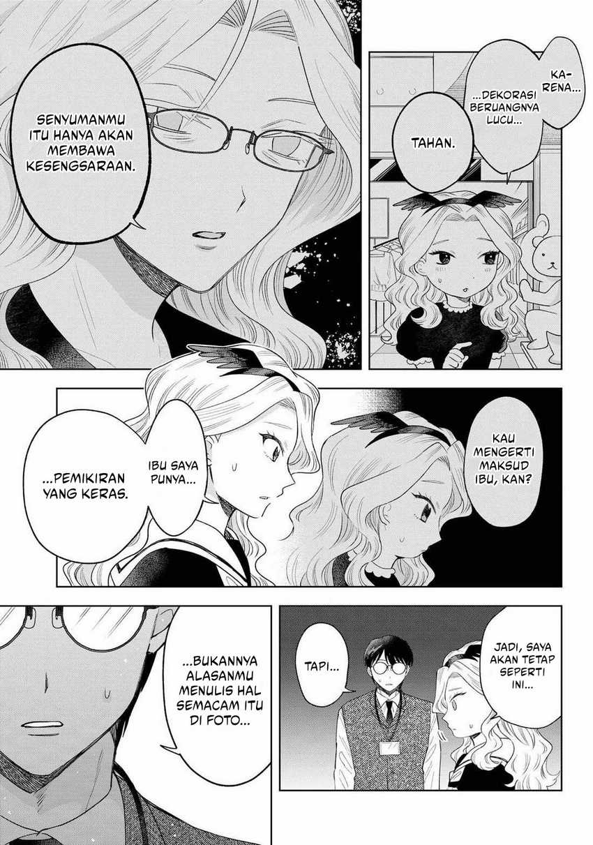 Tsuruko Returns the Favor chapter 27
