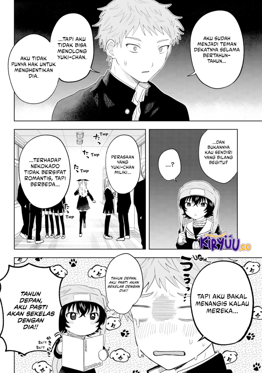 Tsuruko Returns the Favor chapter 38
