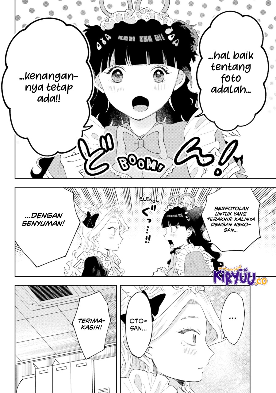 Tsuruko Returns the Favor Chapter 39 Bahasa Indonesia