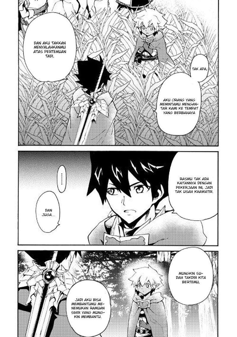 Tsuyokute New Saga Chapter 47 Bahasa Indonesia