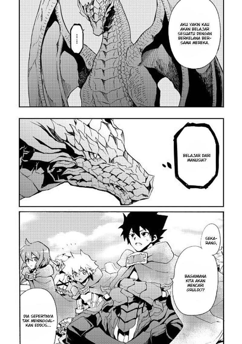 Tsuyokute New Saga chapter 50