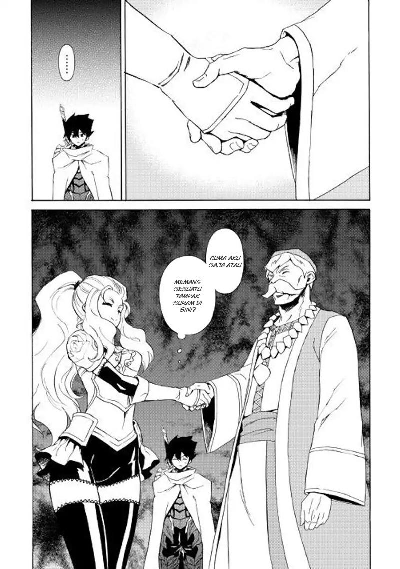 Tsuyokute New Saga Chapter 59 Bahasa Indonesia