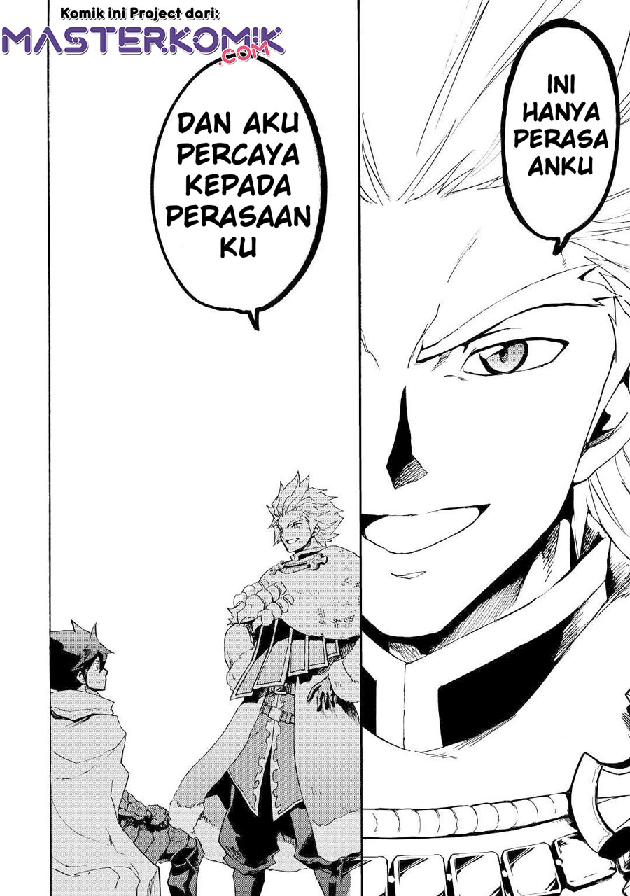 Tsuyokute New Saga Chapter 83 Bahasa Indonesia