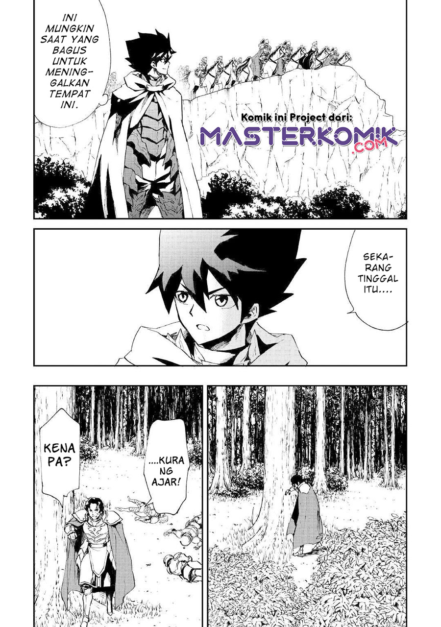 Tsuyokute New Saga Chapter 85 Bahasa Indonesia