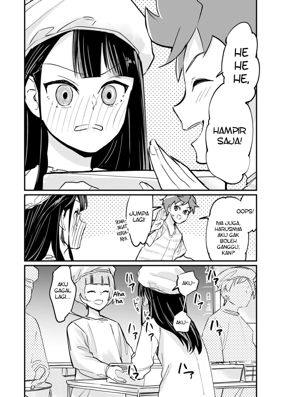 Tsuyokute New Game na Love Come chapter 7