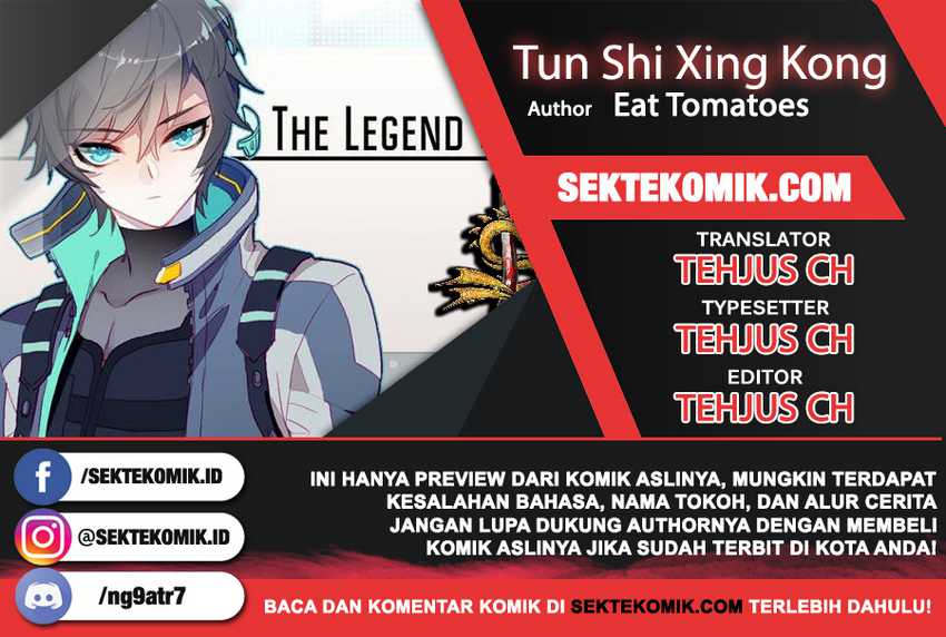 Tun Shi Xing Kong Chapter 13 Bahasa Indonesia