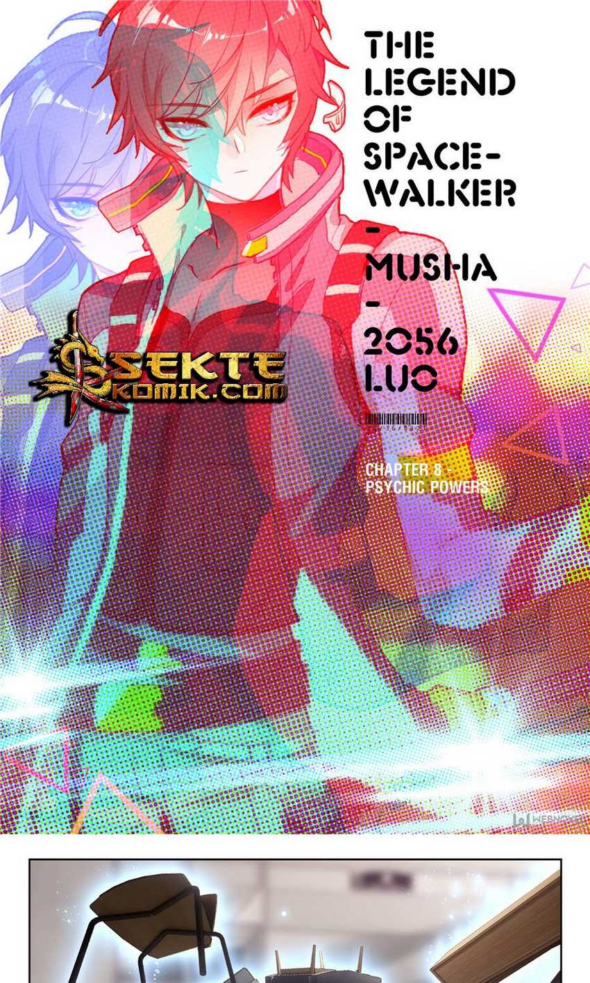 Tun Shi Xing Kong Chapter 13 Bahasa Indonesia